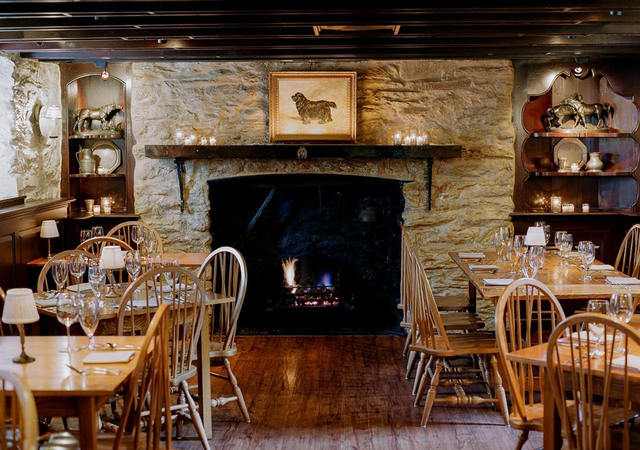 The Red Fox Inn & Tavern Middleburg Zewnętrze zdjęcie